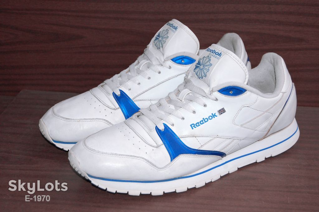 Кроссовки REEBOK CLASSIC р.46-47 original - фото фото фото 1