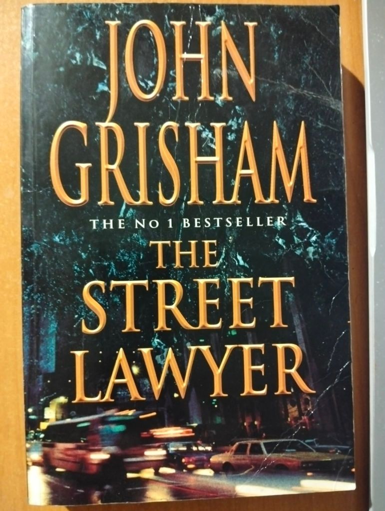 John Grisham. The Street Lawyer. - фото фото фото 0