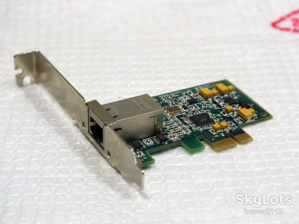 Mini   PCI-E x1  D-Link   DGE-560T   Gigabyte  Ethernet  Adapter - фото фото фото 0