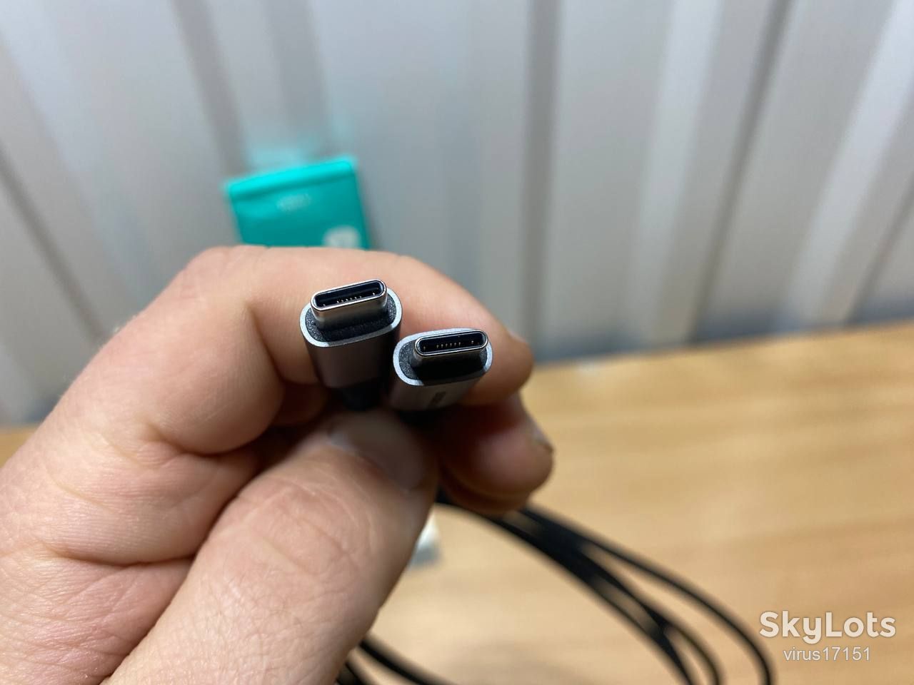 Кабель USB-C від бренду INIU - фото фото фото 3
