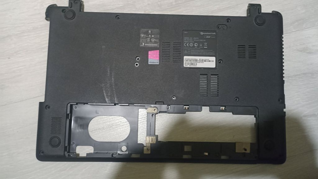 верх і корито Packard Bell ENTE69BM z5wt3 - фото фото фото 3