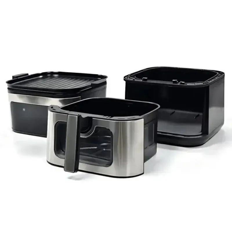 Аерофритюрниця DOMOTEC Air Fryer MS-3225 - фото фото фото 1