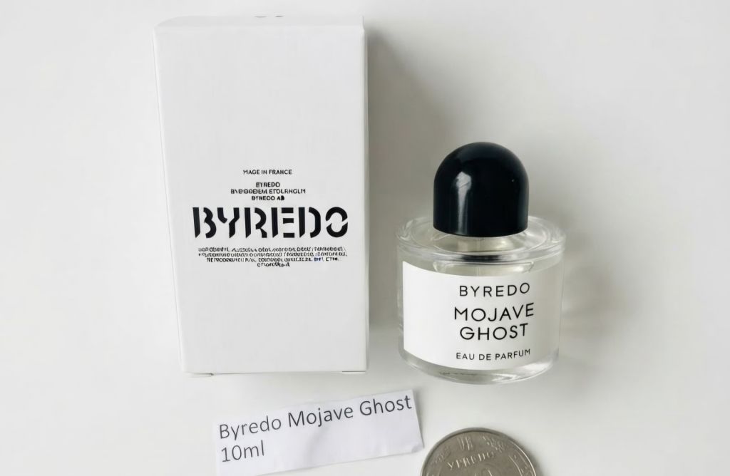 Парфуми Byredo Mojave Ghost 10 мл        (мініатюра) - фото фото фото 5