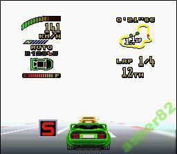 Игра на Super Nintendo SNES "Top Gear 2"      (PAL) - фото фото фото 6