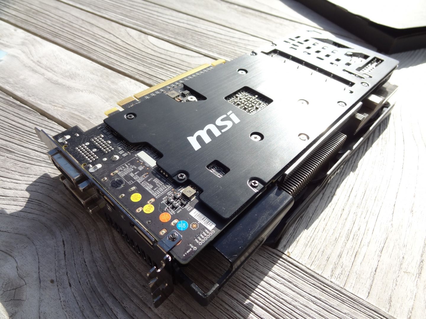 MSI Radeon R9 290X GAMING 4G - фото фото фото 1