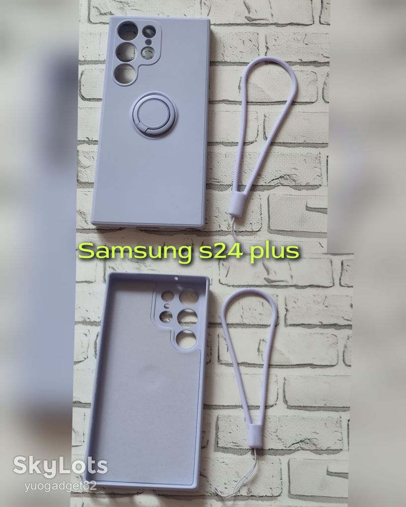 Чехол Samsung s24 plus - фото фото фото 0