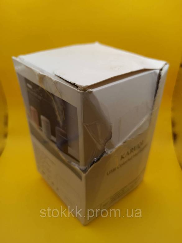 Портативный USB-увлажнитель  для автомобиля, офиса Уценка - фото фото фото 4