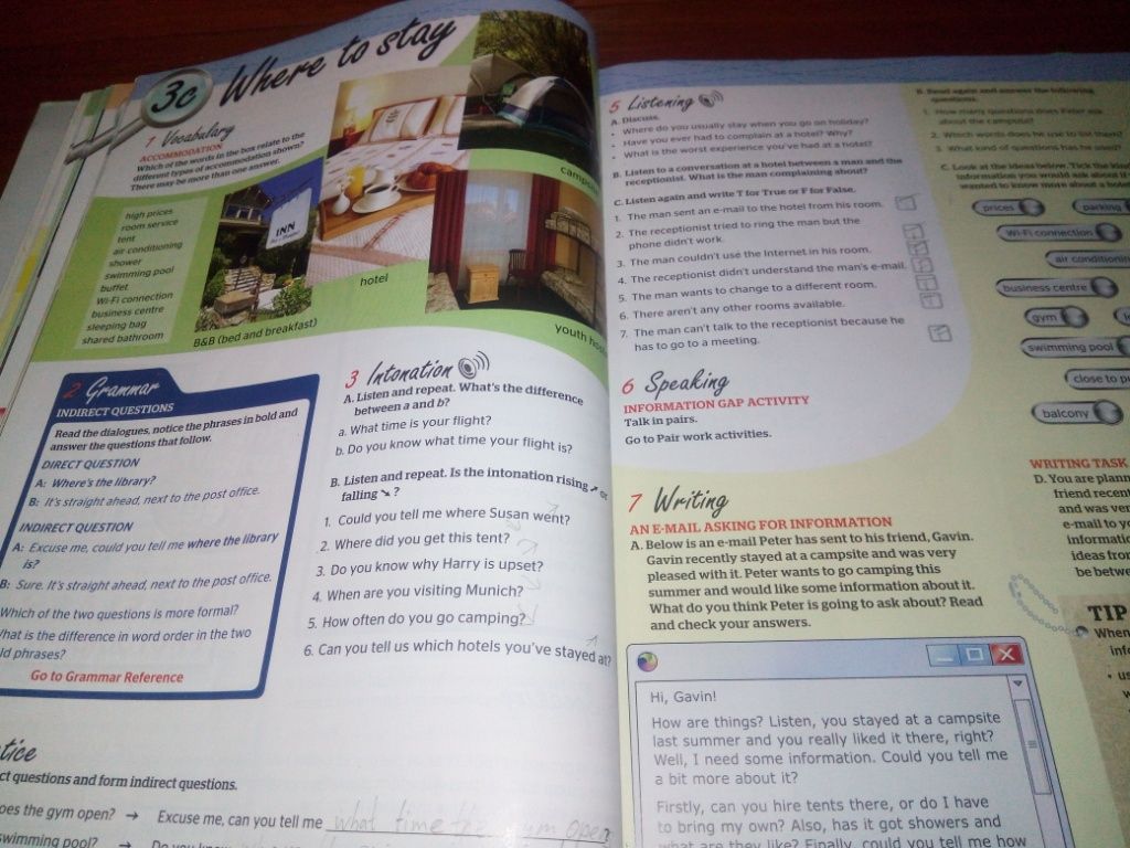 New Destinations  (A2) - Student's book - фото фото фото 5