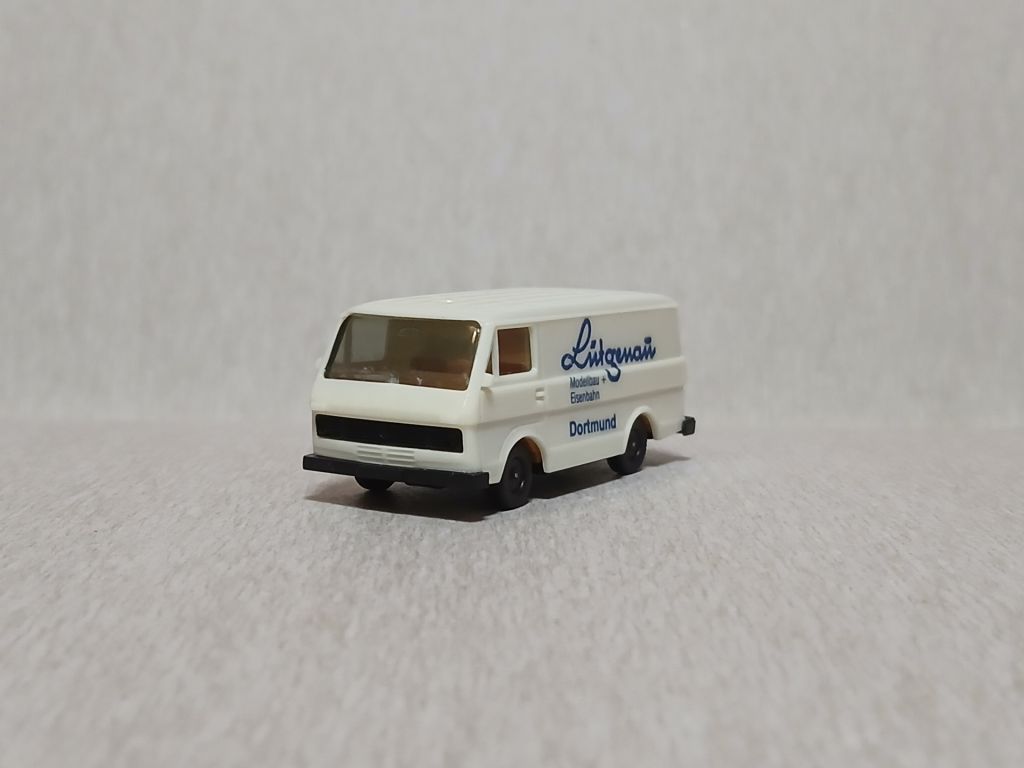 Автомобиль VW LT-28. WIKING 1:87 H0  (41721/3) . - фото фото фото 0