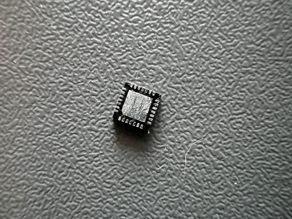 Мікросхема Texas Instruments BQ24780 Original - фото фото фото 2