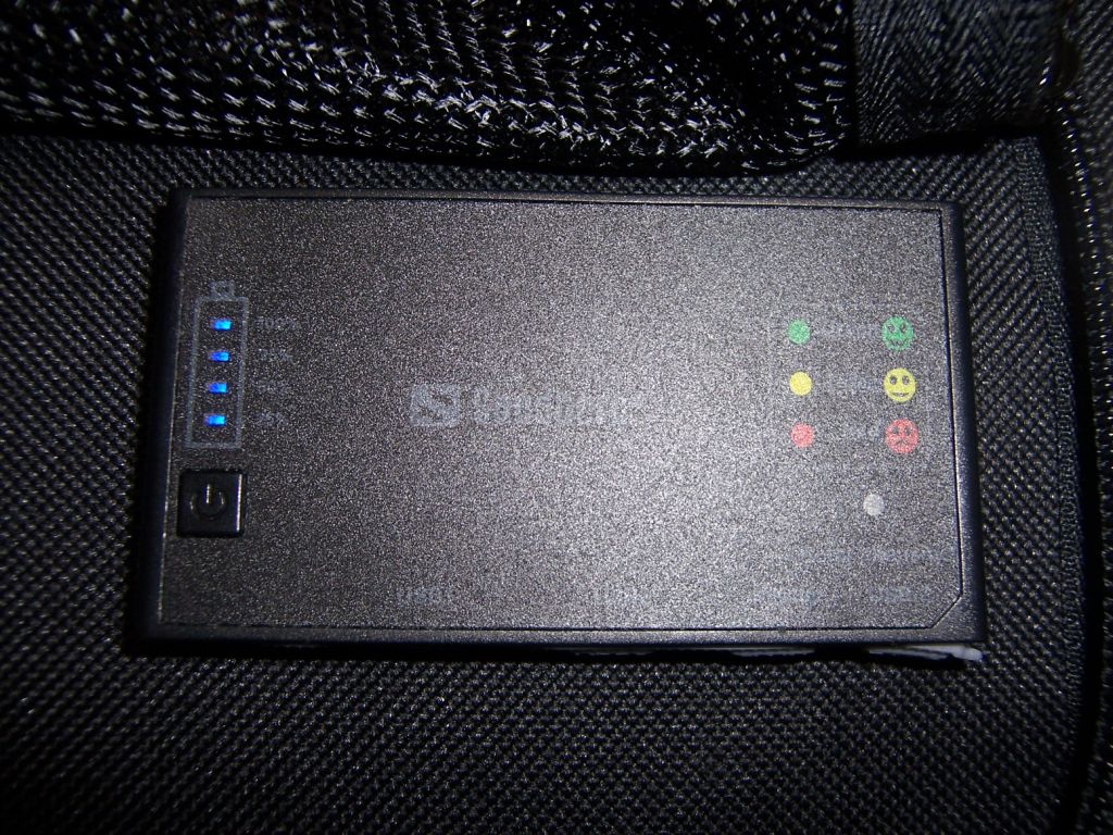 Sandberg Solar Charger 21W 2xUSB+USB-C - фото фото фото 3
