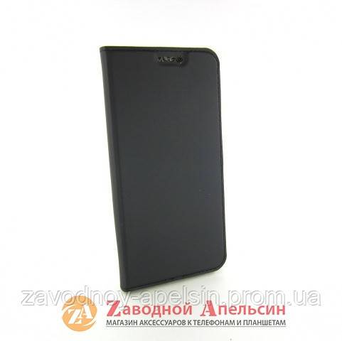 Чехол книжка Meizu U10 Kiwis Case black - фото фото фото 0