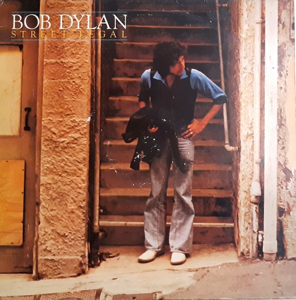 Bob Dylan - Street Legal - 1978.   (LP). 12. Vinyl. Пластинка. Holland - фото фото фото 0