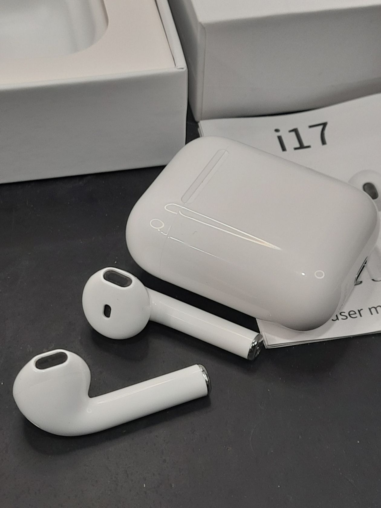навушники по типу airpods - фото фото фото 3