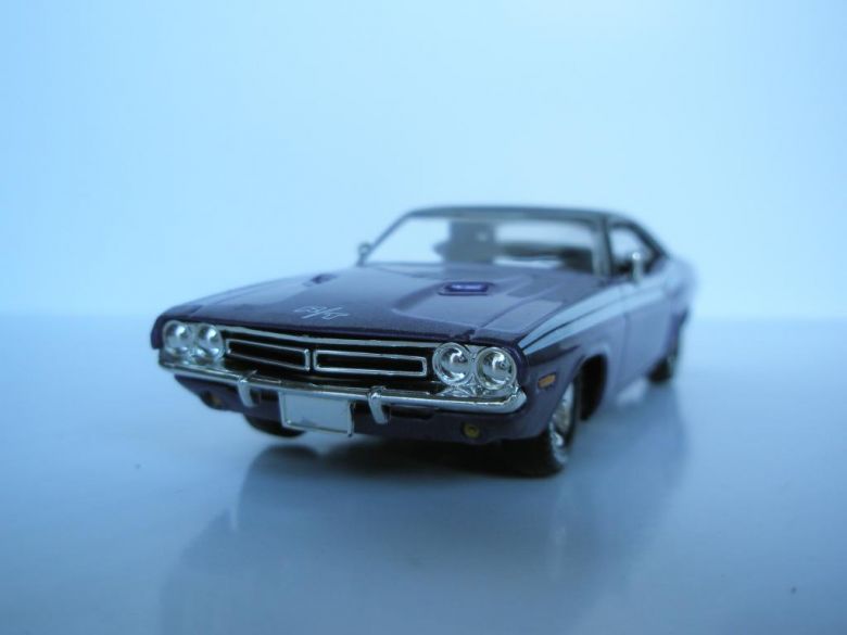 Dodge Challenger 1971. Matchbox    -1359- - фото фото фото 5