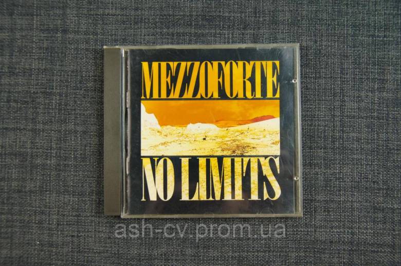 Музичний CD, Mezzoforte - No Limits (1986) - фото фото фото 0