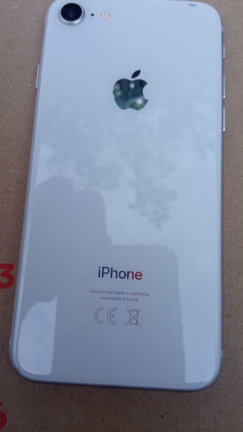Apple iPhone 8 64GB Silver   (MQ6H2ZD/A) Neverlock - фото фото фото 4