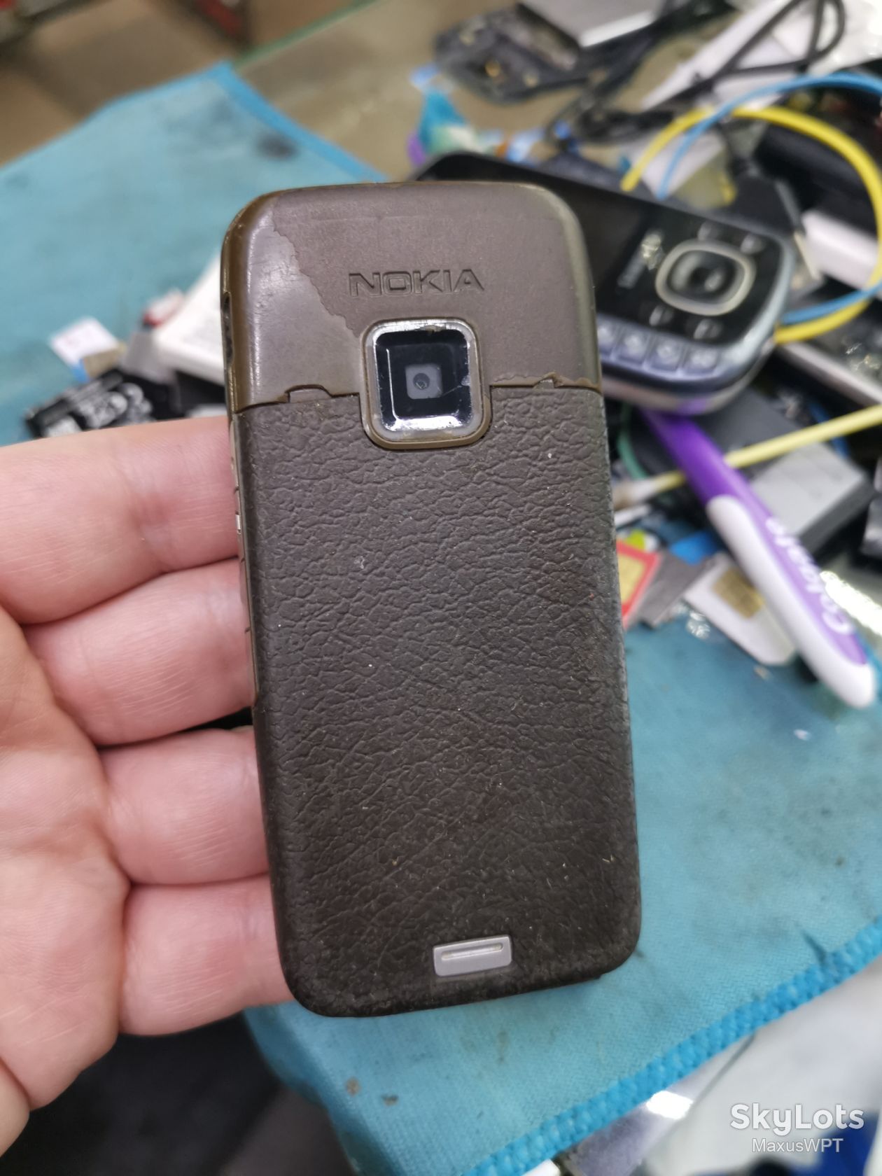 #sklad Nokia E65 e 65 i - фото фото фото 4