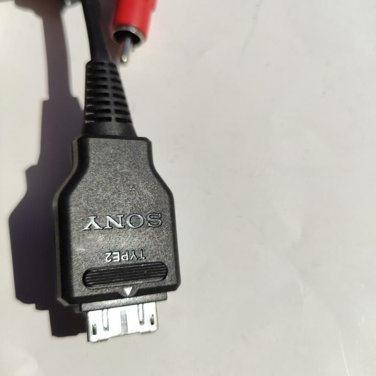 sony type 2 cable - фото фото фото 2