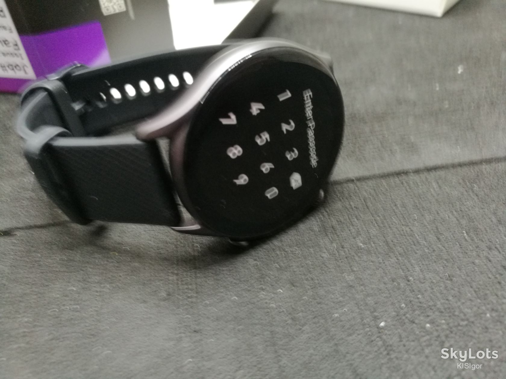 Смарт-годинник Amazfit GTR 3 Pro  Оригінал *80772 - фото фото фото 6