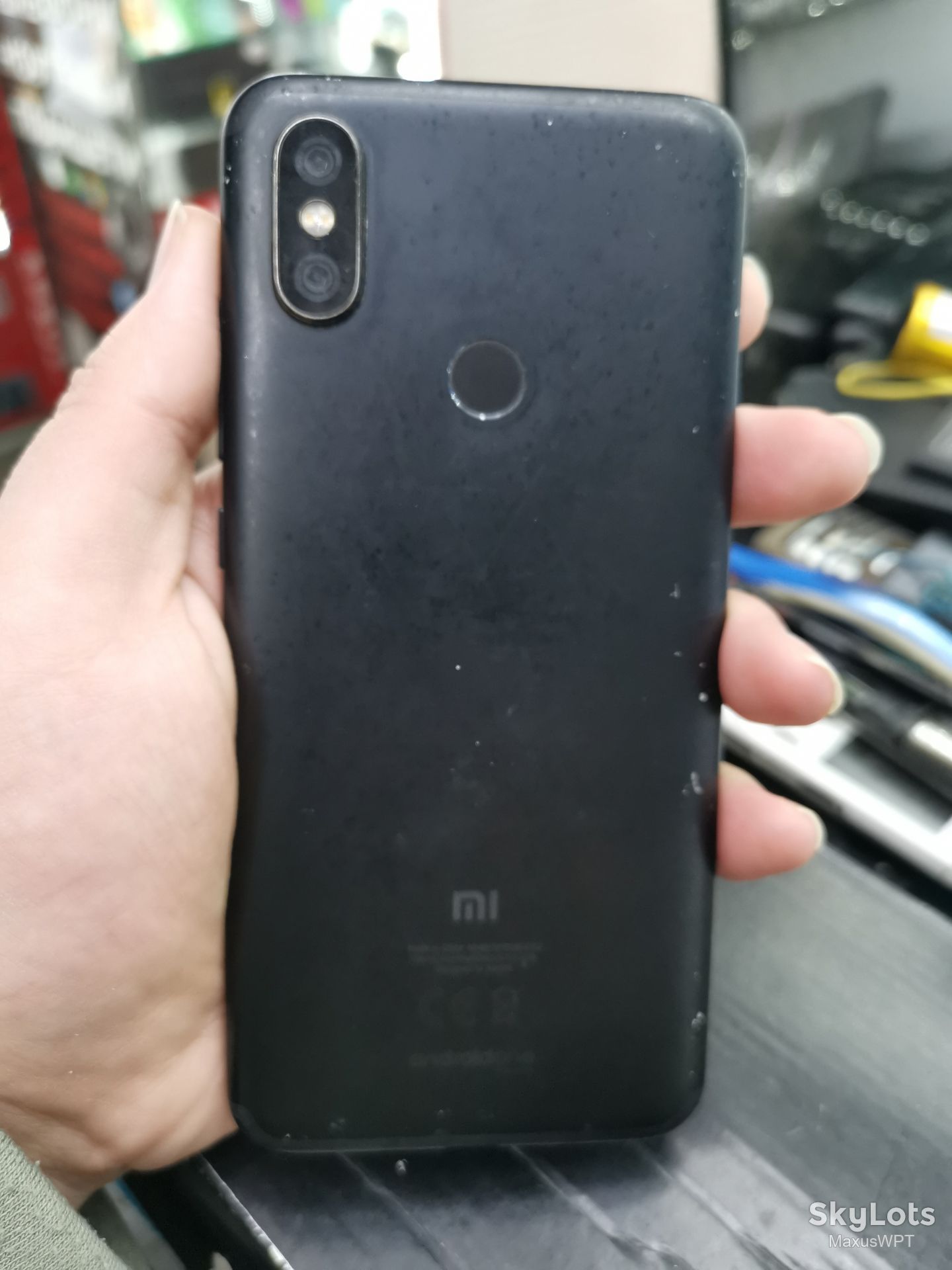 #Shop Xiaomi MI A2 black - фото фото фото 1