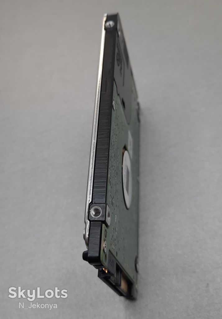 HDD 2.5" WD Black 500Gb         (WD5000LPLX) - фото фото фото 3