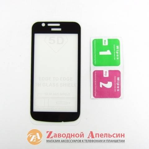 Защитное стекло Nokia 1 Full Tempered Glass - фото фото фото 1