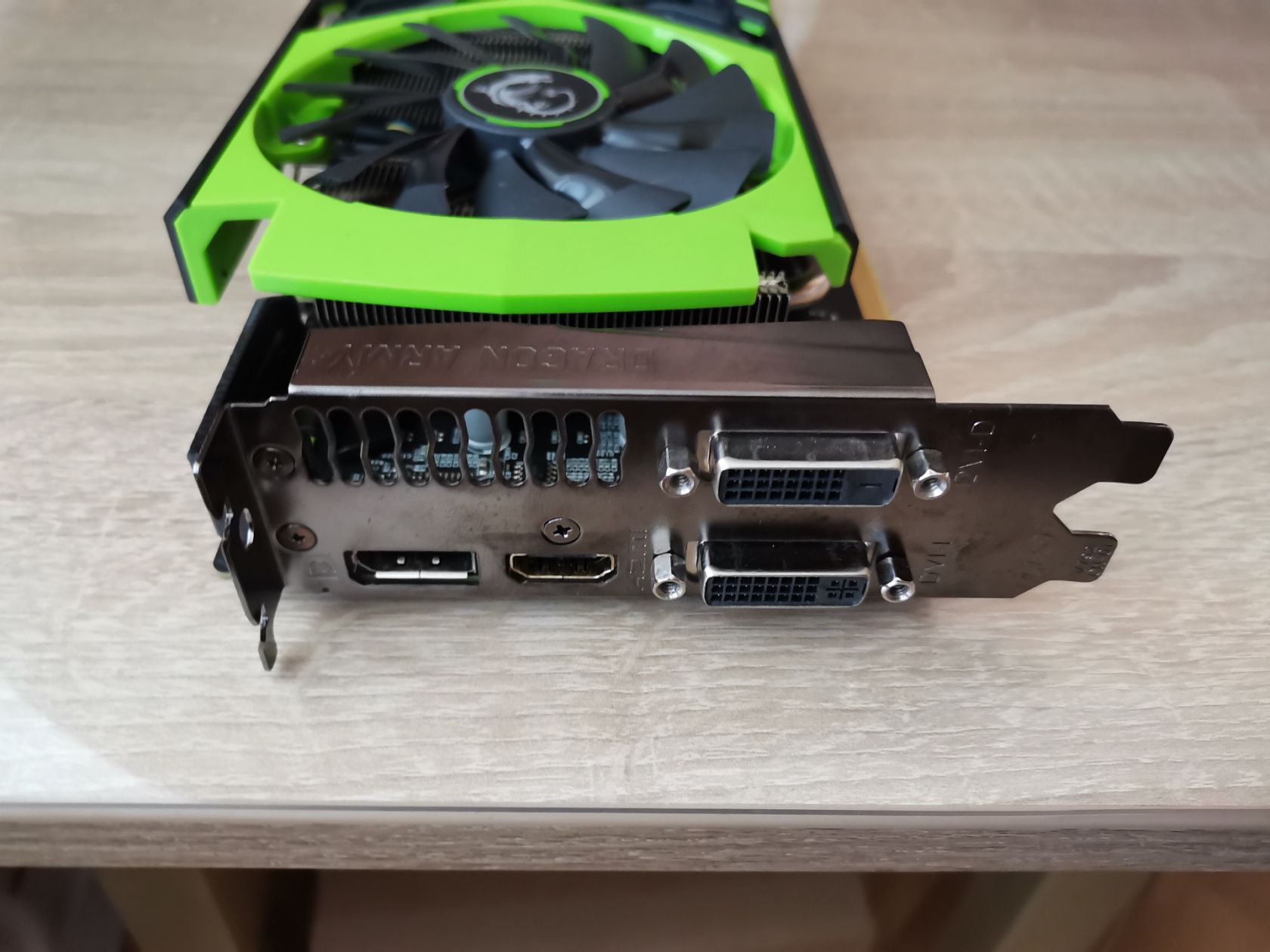Видеокарта MSI GeForce GTX 970 GAMING 100ME 4gb GDDR5 - фото фото фото 1