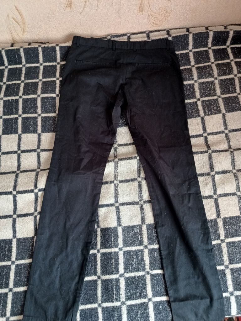 Штани Hugo Boss Heldor Chino - фото фото фото 3