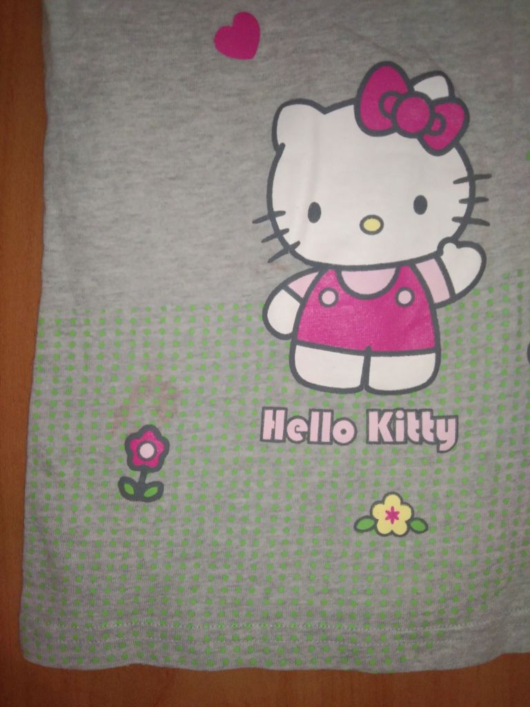 Футболка Hello Kitty George 135-140 рост - фото фото фото 4
