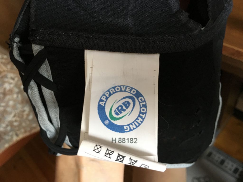 Шлем для борьбы и регби Body Armour в отличном состоянии - фото фото фото 7