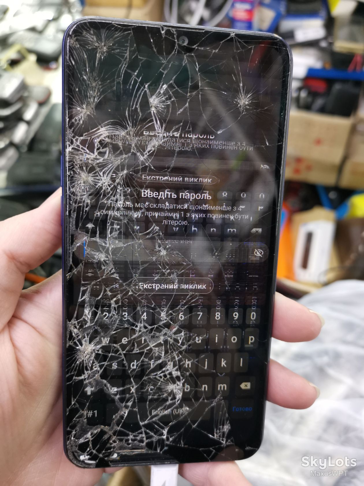 #sklad Samsung a10s a107f blue 107 - фото фото фото 1