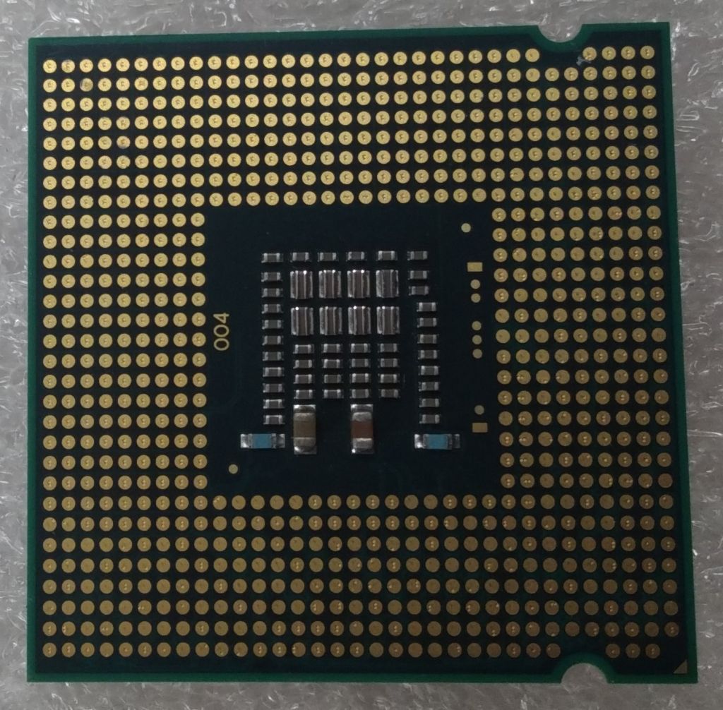 Продам процесор Intel Pentium E5800  (3,2 Ghz, socket 775)    (№37) - фото фото фото 1