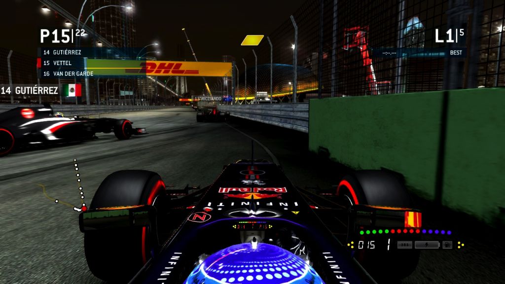 Игра на PS3 "F1 2013" - фото фото фото 5
