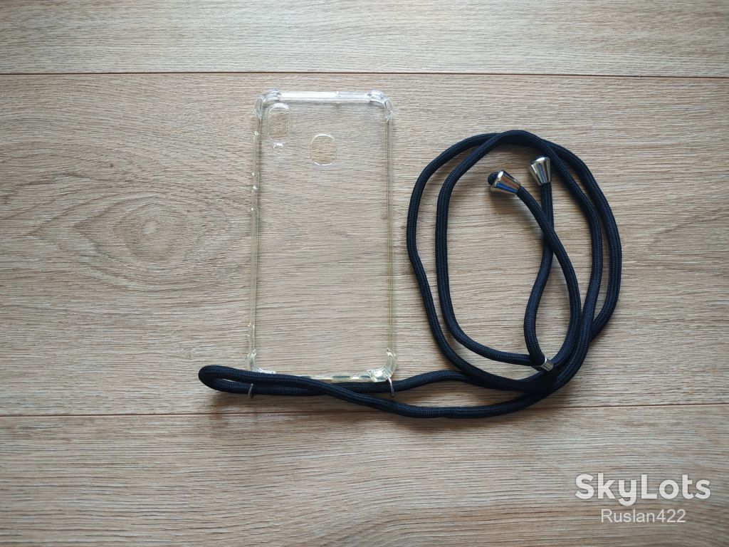Чехол для Samsung Galaxy A20 A30 чохол зі шнурком - фото фото фото 1