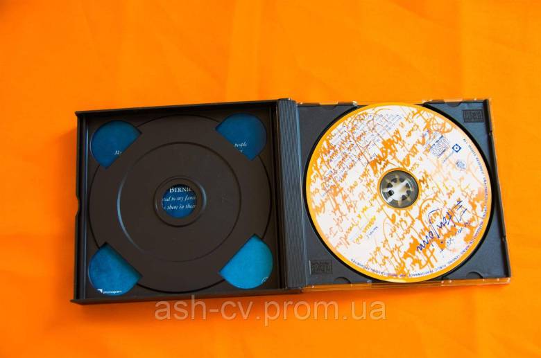 Музичний диск CD. The best of ELTON JOHN 1990 (2cd) - фото фото фото 7