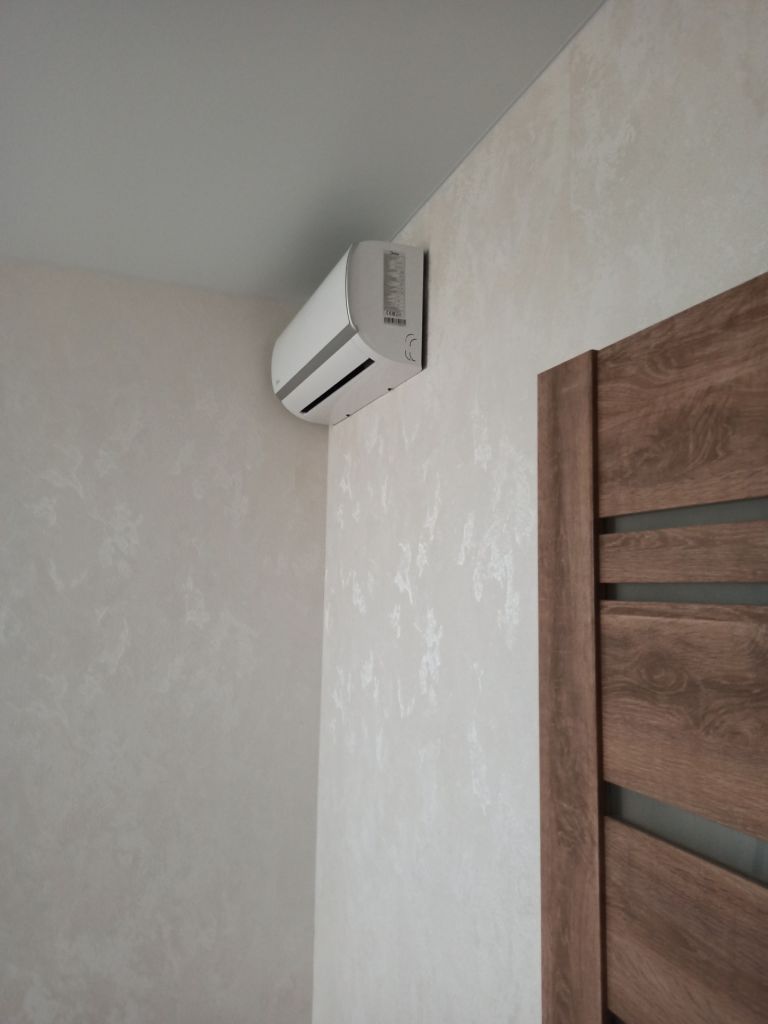 Кондиционер Midea AF6-09N1C2-I/AF6-09N1C2-O - фото фото фото 1