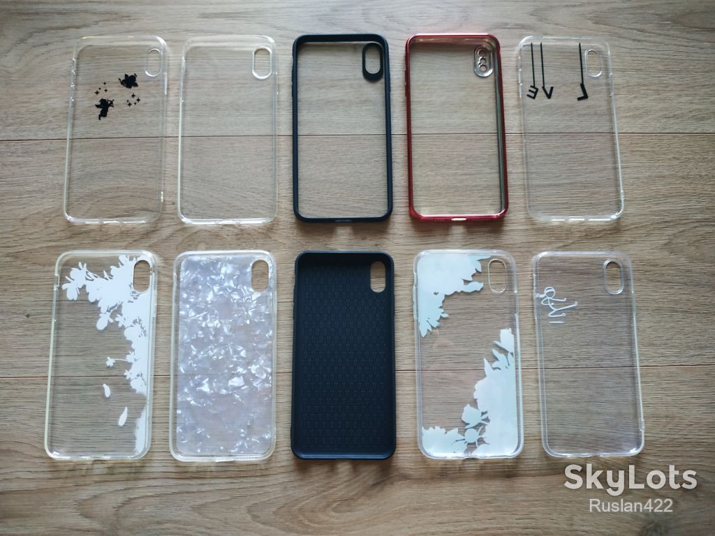 Чехол на iPhone Xs Max чохол для айфон хс макс - фото фото фото 1