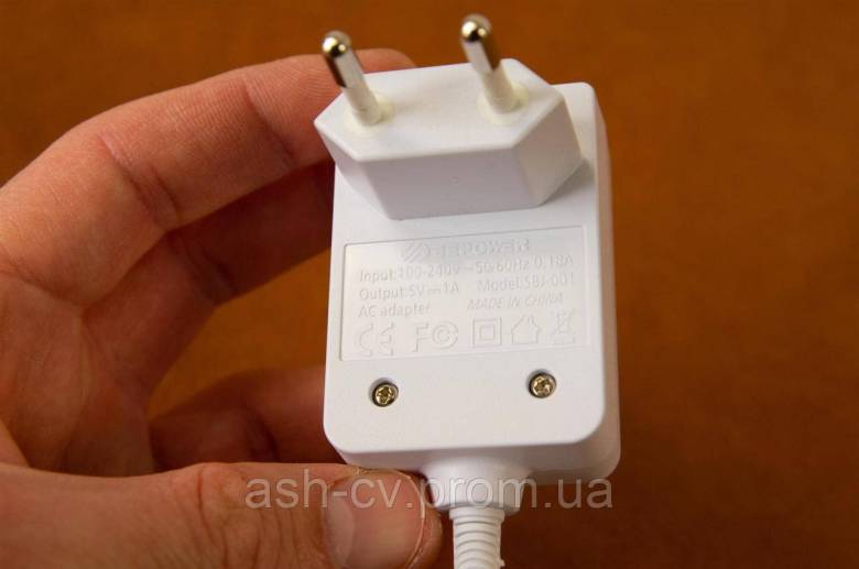 Блок живлення, EEPower, 5V, 1A - фото фото фото 3