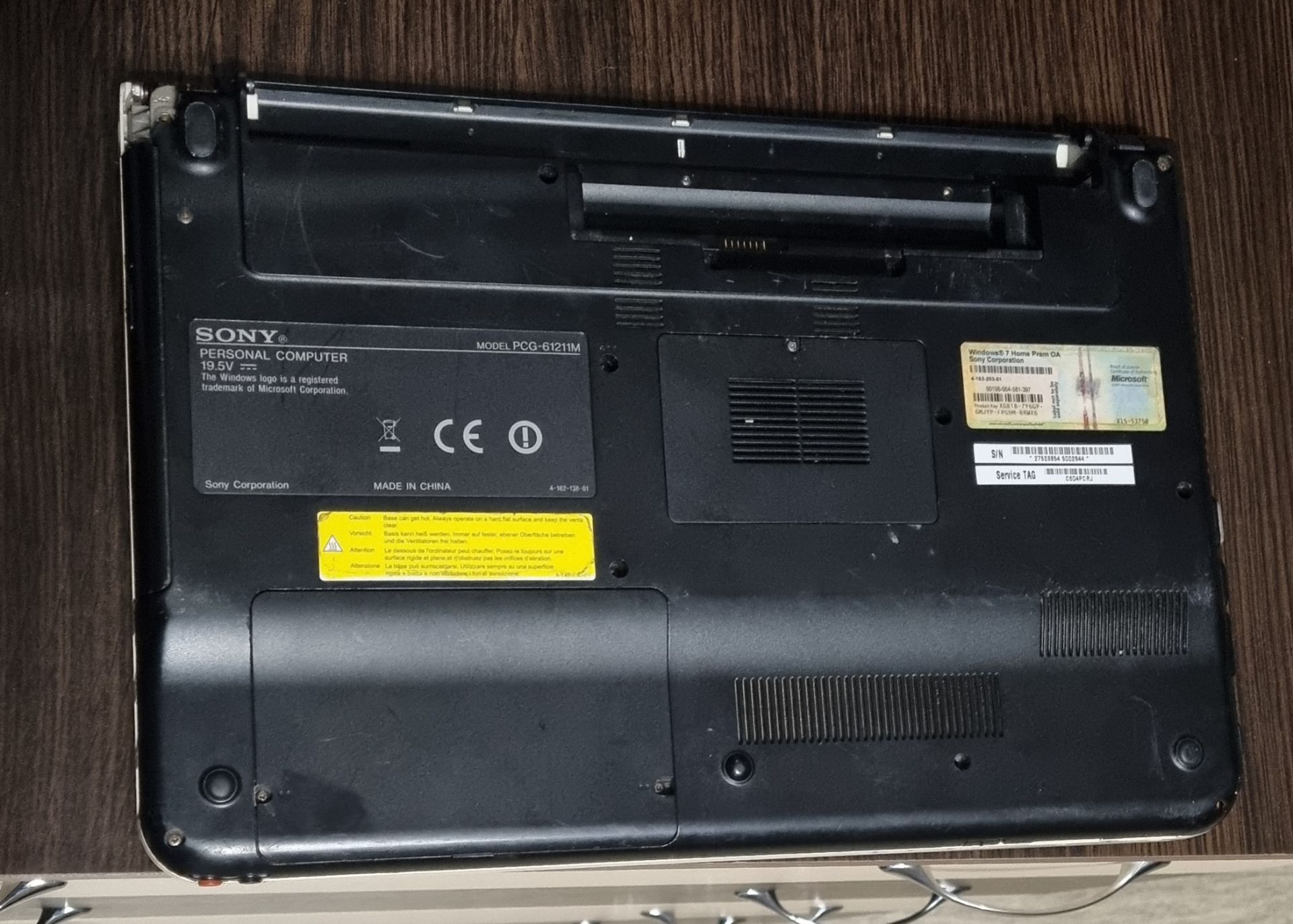 Ноутбук SONY VAIO PCG-61211M - фото фото фото 3