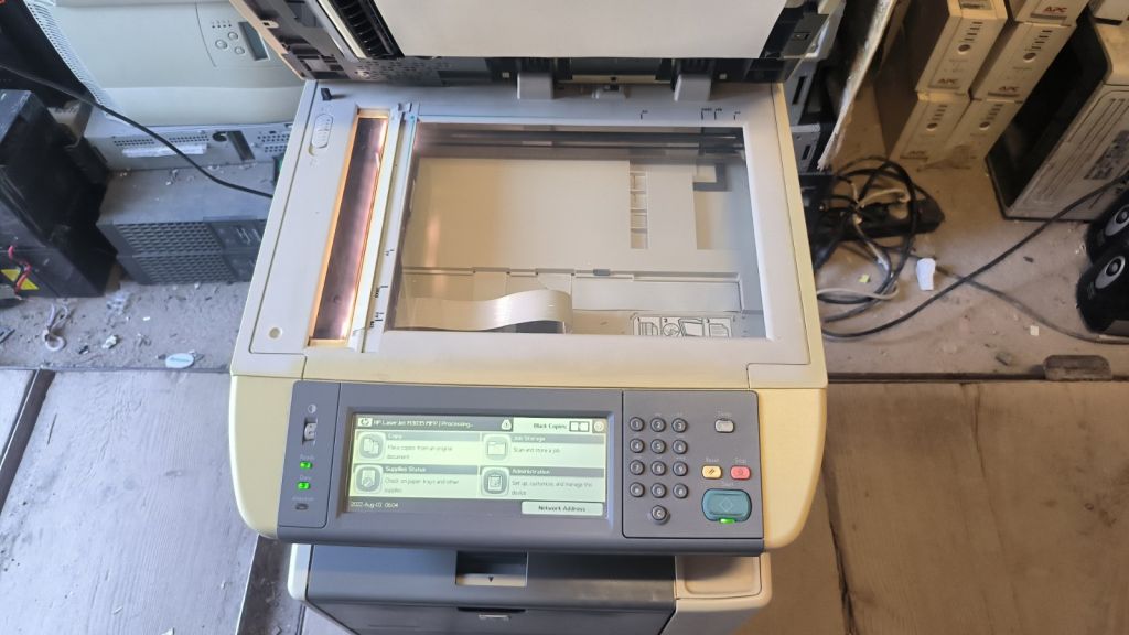БФП HP LaserJet M3035xs MFP - фото фото фото 3