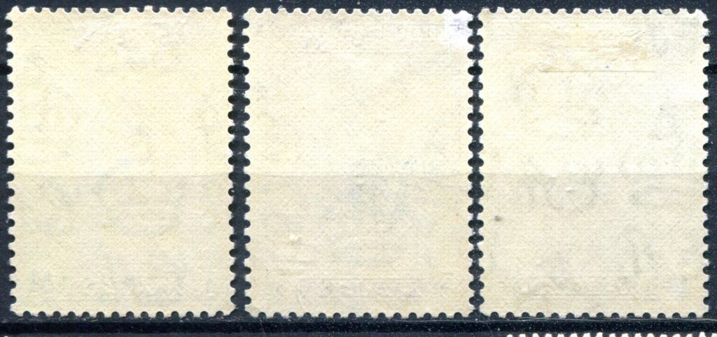 БРИТАНСКИЕ КОЛОНИИ. 1951. КОРОЛЕВА ЕЛИЗАВЕТА. МАЛЬТА. MNH/MLH - фото фото фото 1