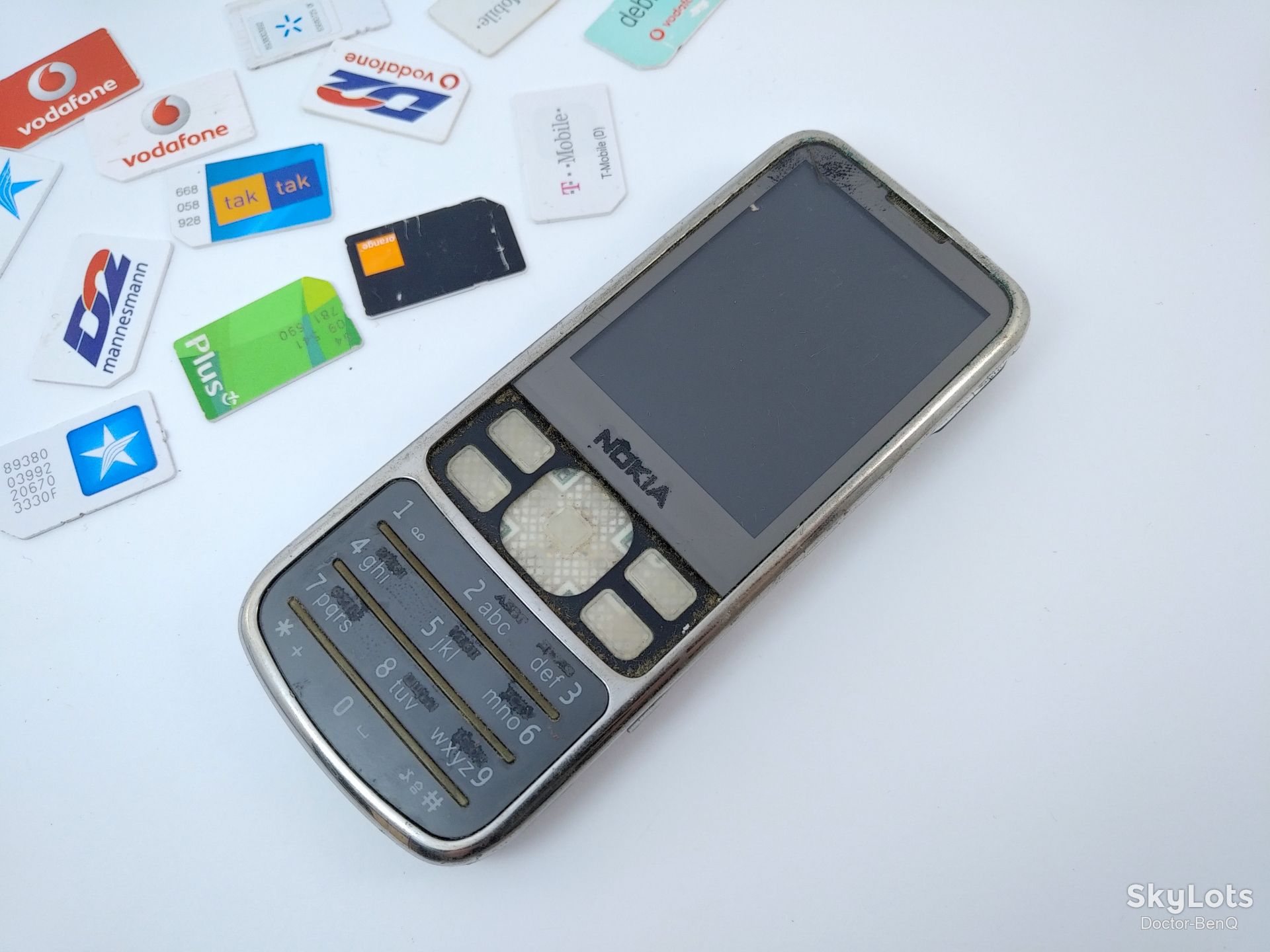 Nokia 6700 на 2 сімки - фото фото фото 4