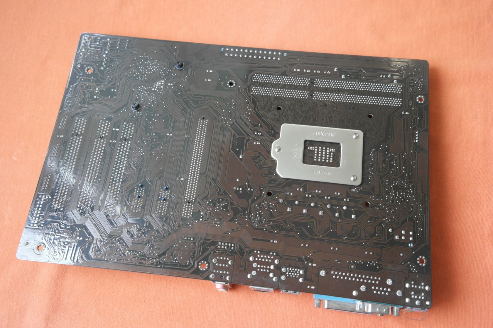 Материнська плата Asus P8H61 PLUS  (s1155, Intel H61, PCI-Ex16) - фото фото фото 1