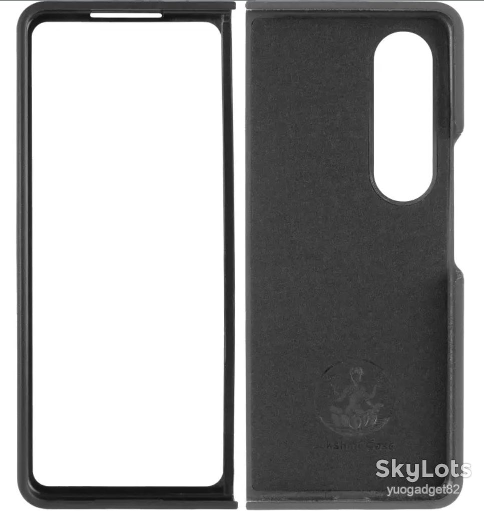 Чохол для Samsung Galaxy Z Fold 4, 5, 6, 7 - фото фото фото 0