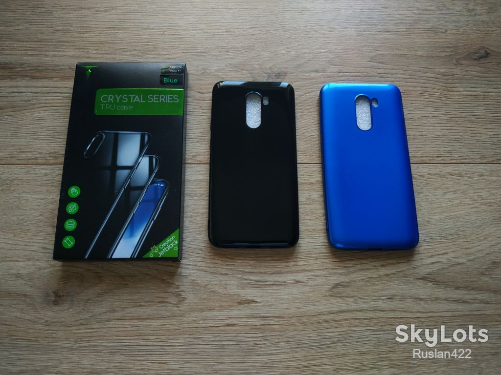 Чехол для Xiaomi Poco F1 / Pocophone F1 чохол силіконовий - фото фото фото 0