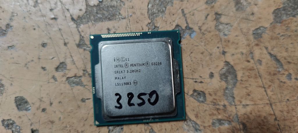 Процессор Intel Pentium G3250 3.20GHz socket LGA1150 № 231602 - фото фото фото 0