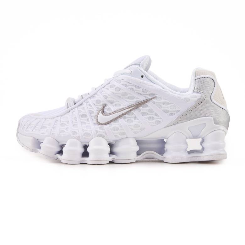 Nike Shox TL White 38 40 - фото фото фото 0
