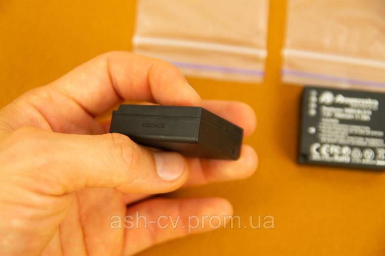 Акумулятор, Panasonic, DMW-BLG10, 7.4V, 1500 mAh - фото фото фото 3
