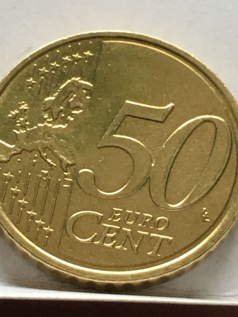 Німеччина 50 євроцентів, 2023 рік. D. Мюнхен. - фото фото фото 4